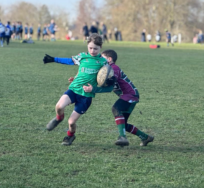 Spring Minis Rugby Festival